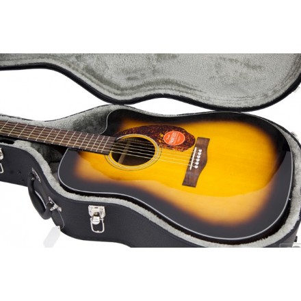 FENDER CD-140SCE WN SUNBURST